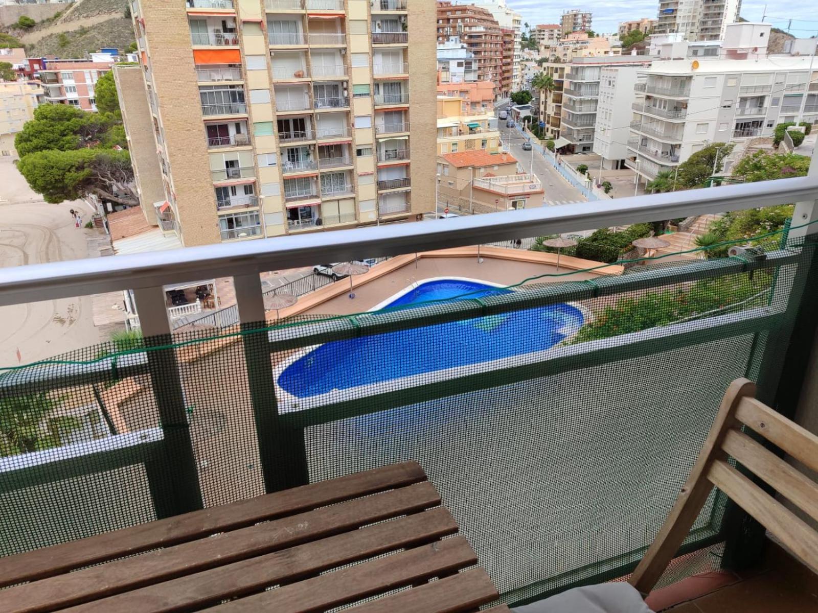 Seaviews Olivos Apartamento Cullera